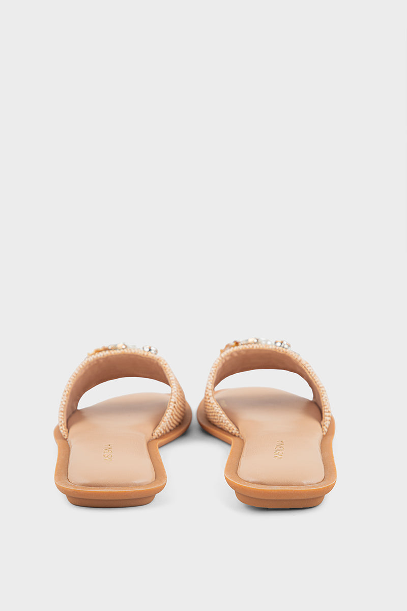 Casual Slip On IC0112-Brown