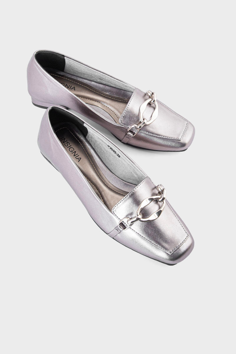 Formal Loafer IF9505-Pewter