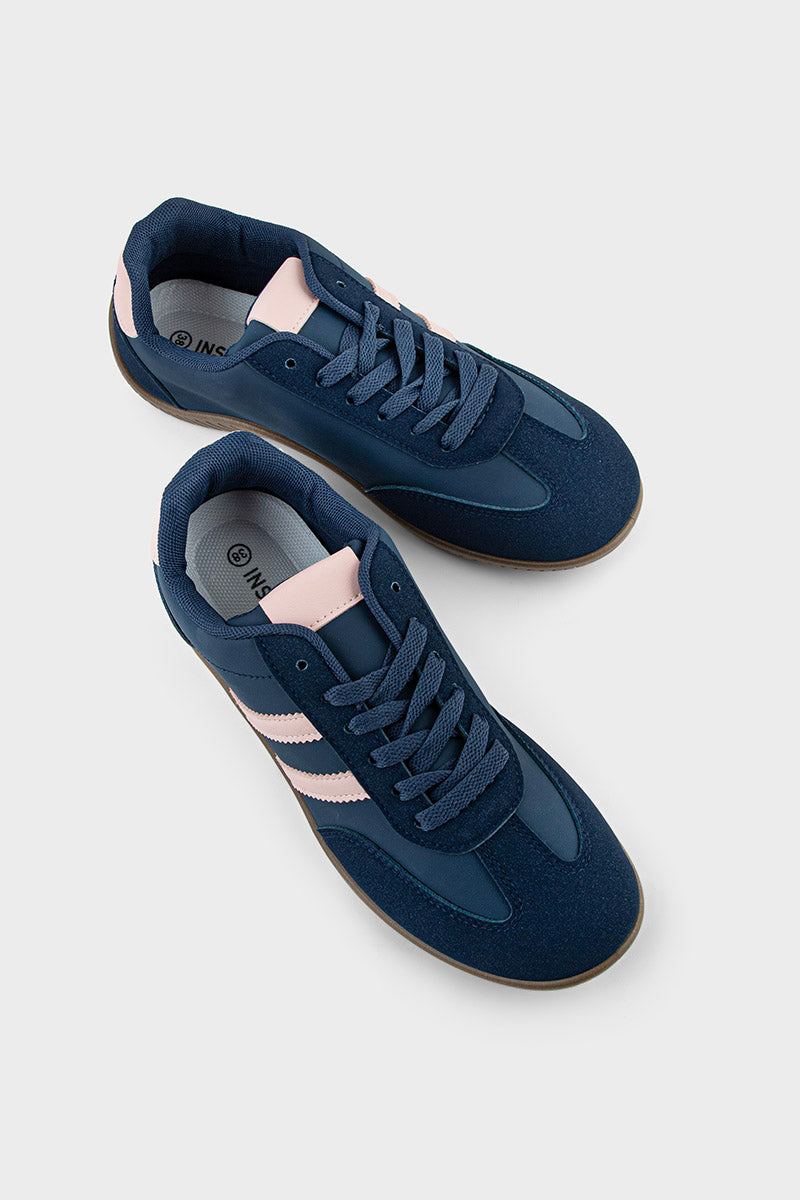 Casual Sneakers IC7539-Navy