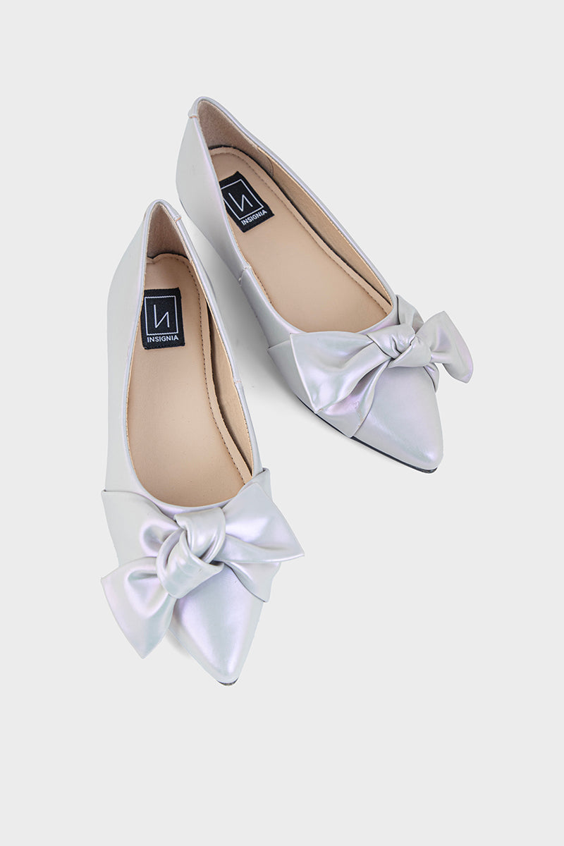 Formal Pumps IF6006-Silver