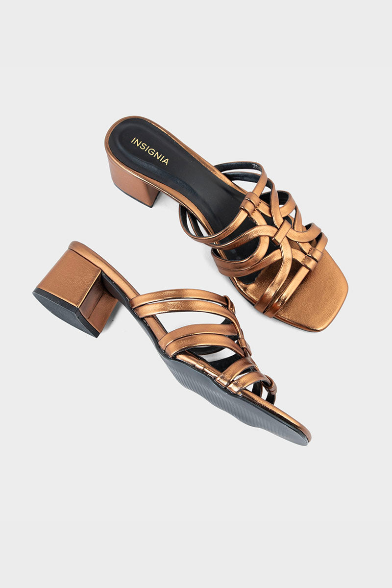 Formal Slip On IF0125-Bronze