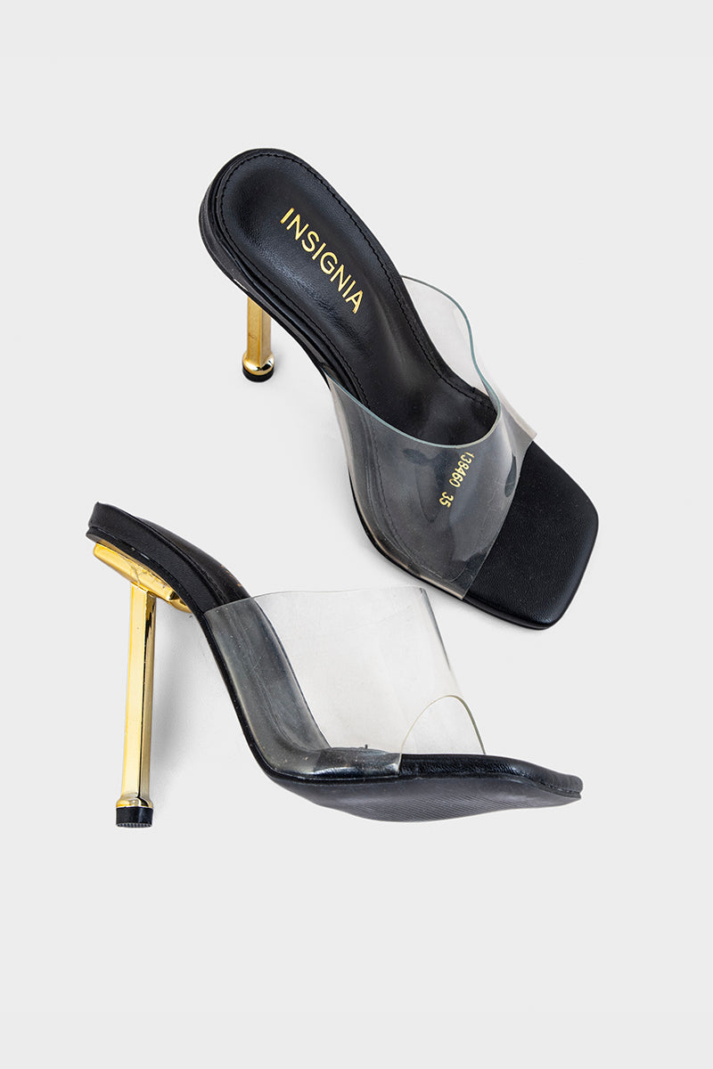 Formal Slip On I38460-Black