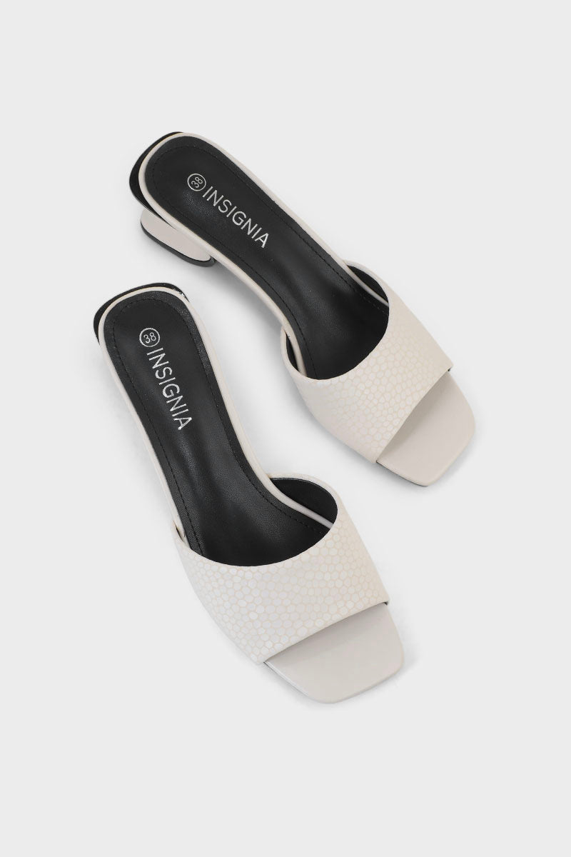 Formal Slip On IF0041-Beige