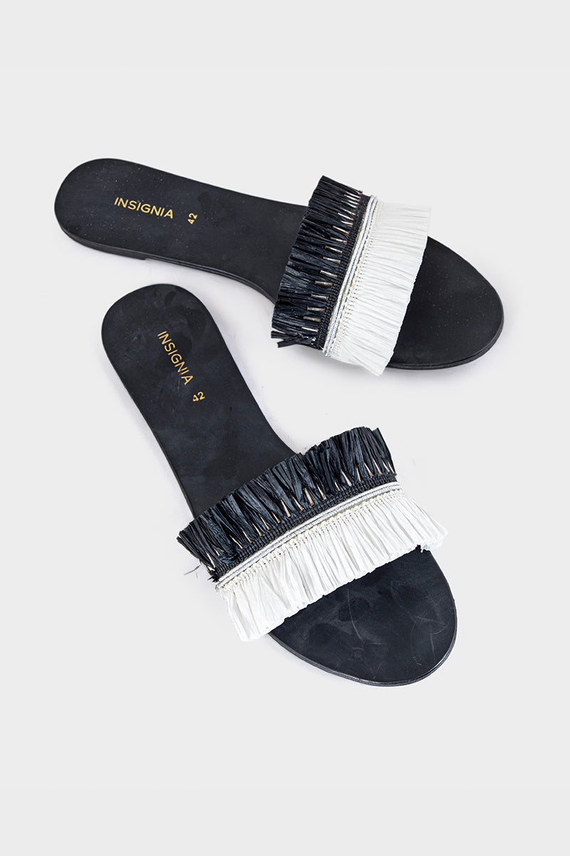 Casual Slip On I17137-Black