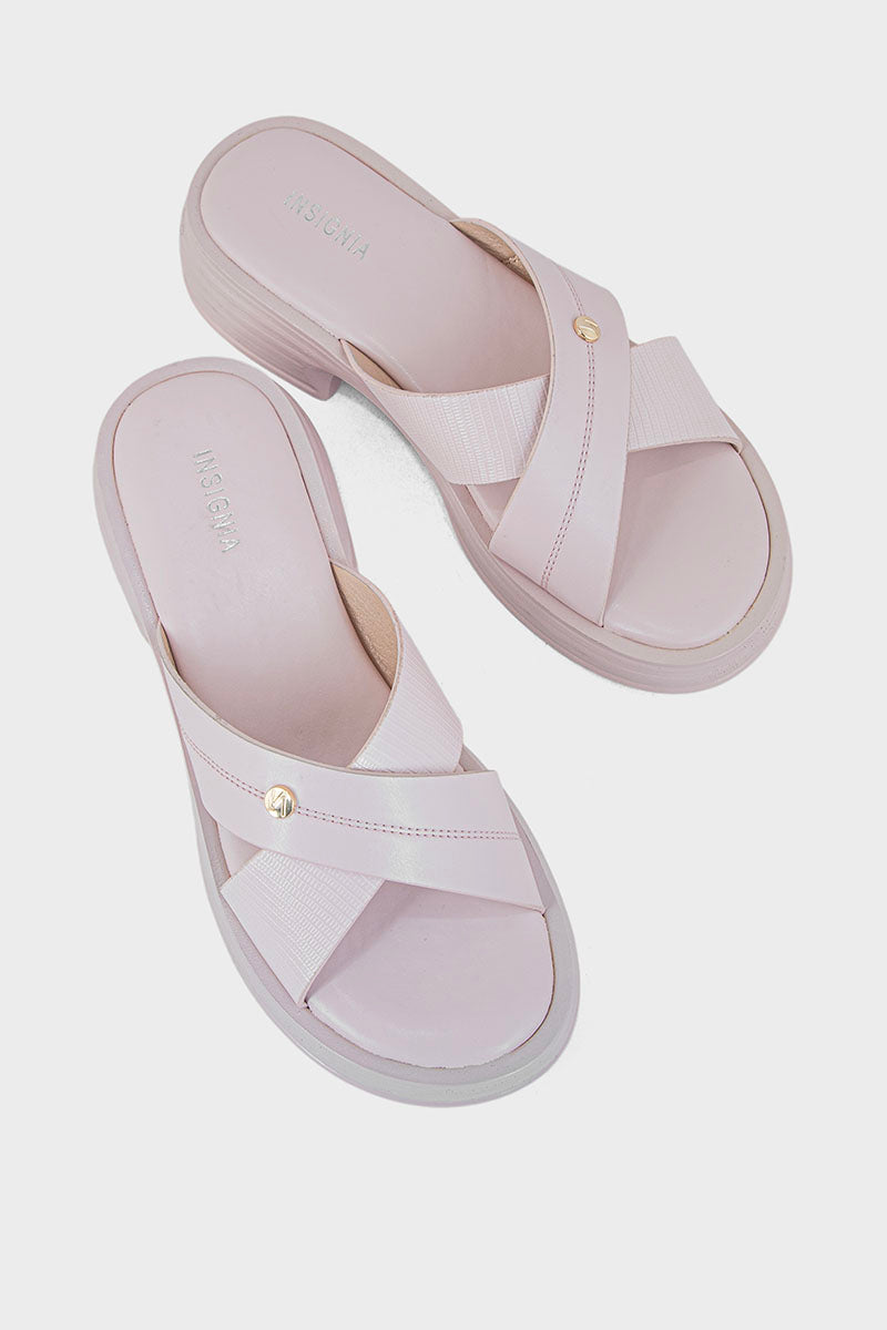Comfort Slip On IK0064-Pink
