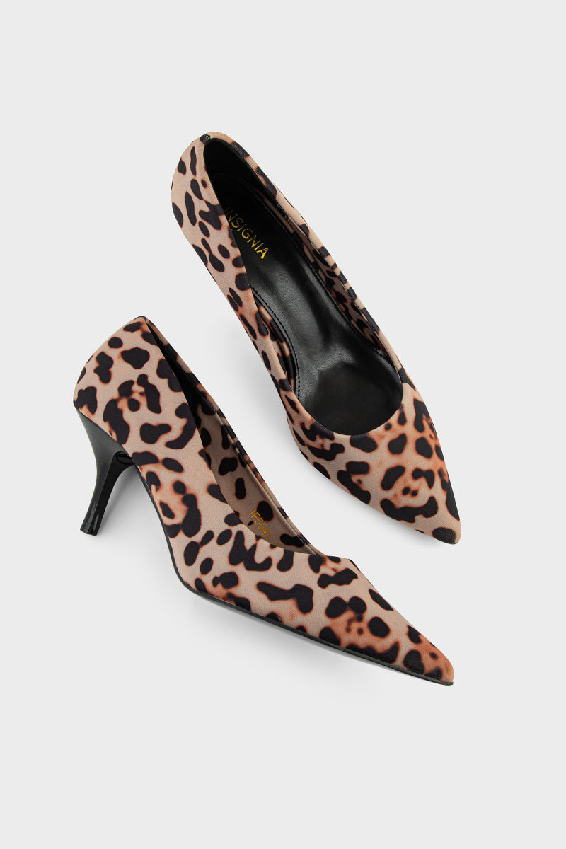 Formal Court Shoes IF5041-Brown