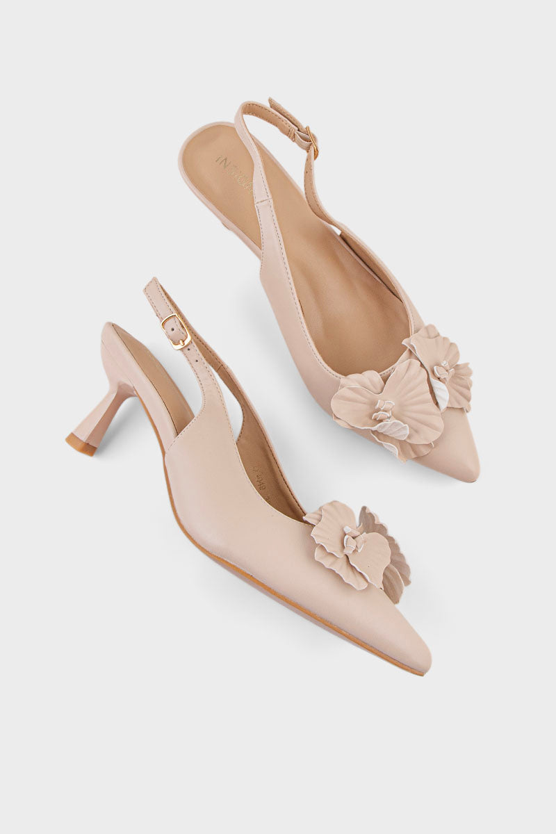 Formal Sling Back IF4049-Ivory