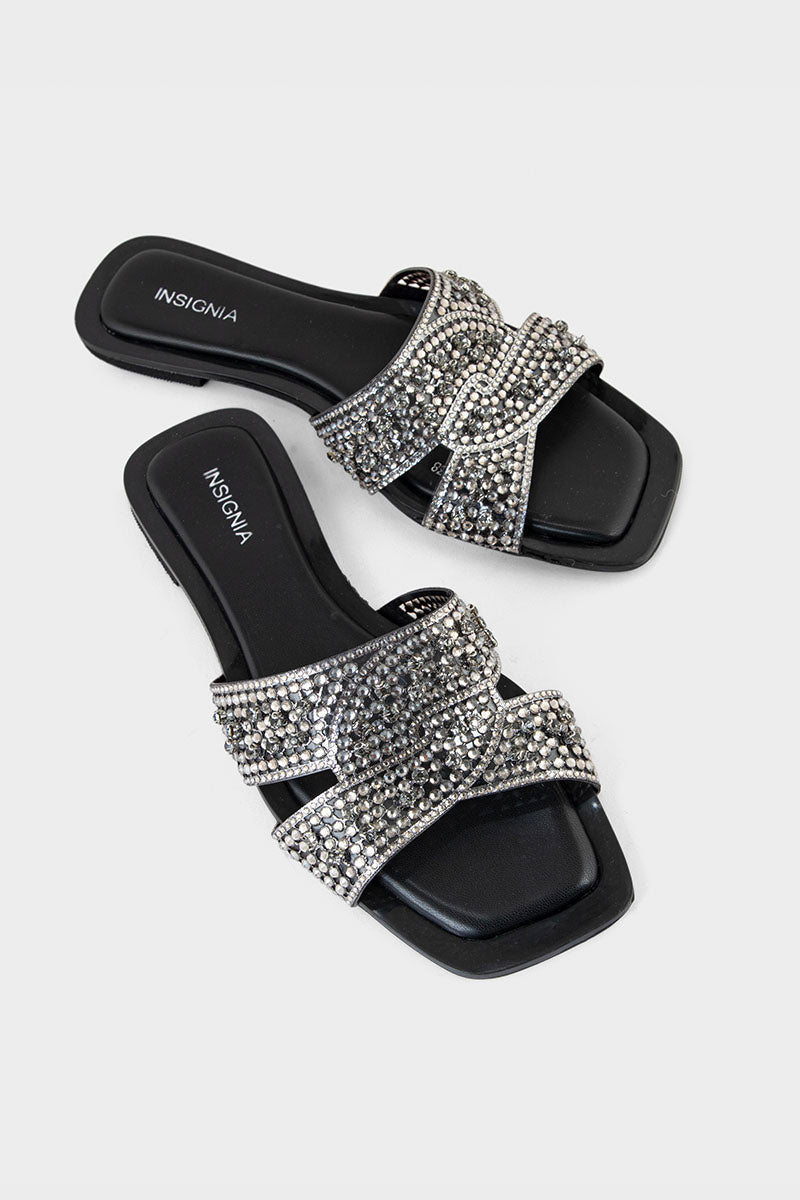 Formal Slip On IF0149-Pewter