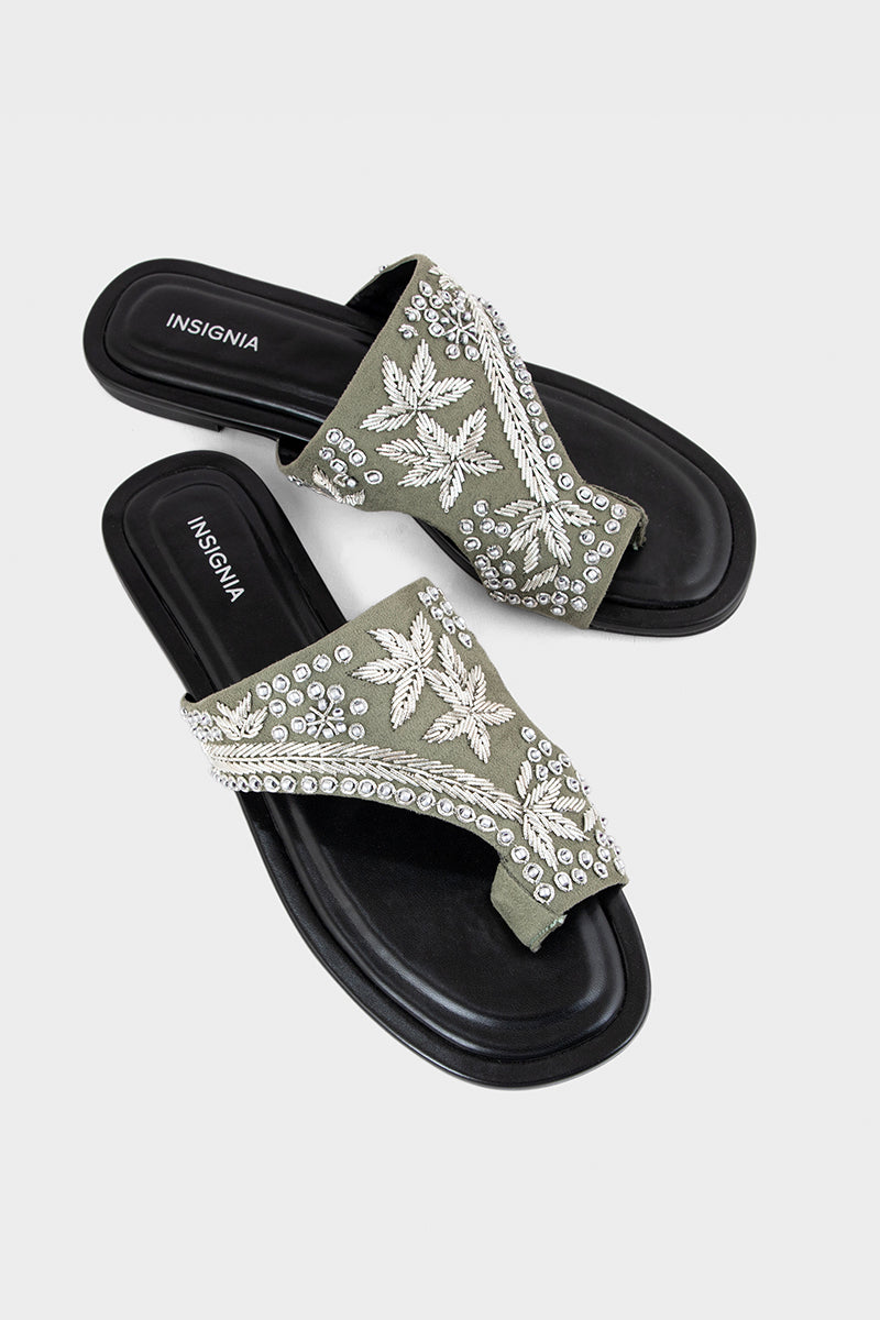 Formal Thong IF3024-Mint