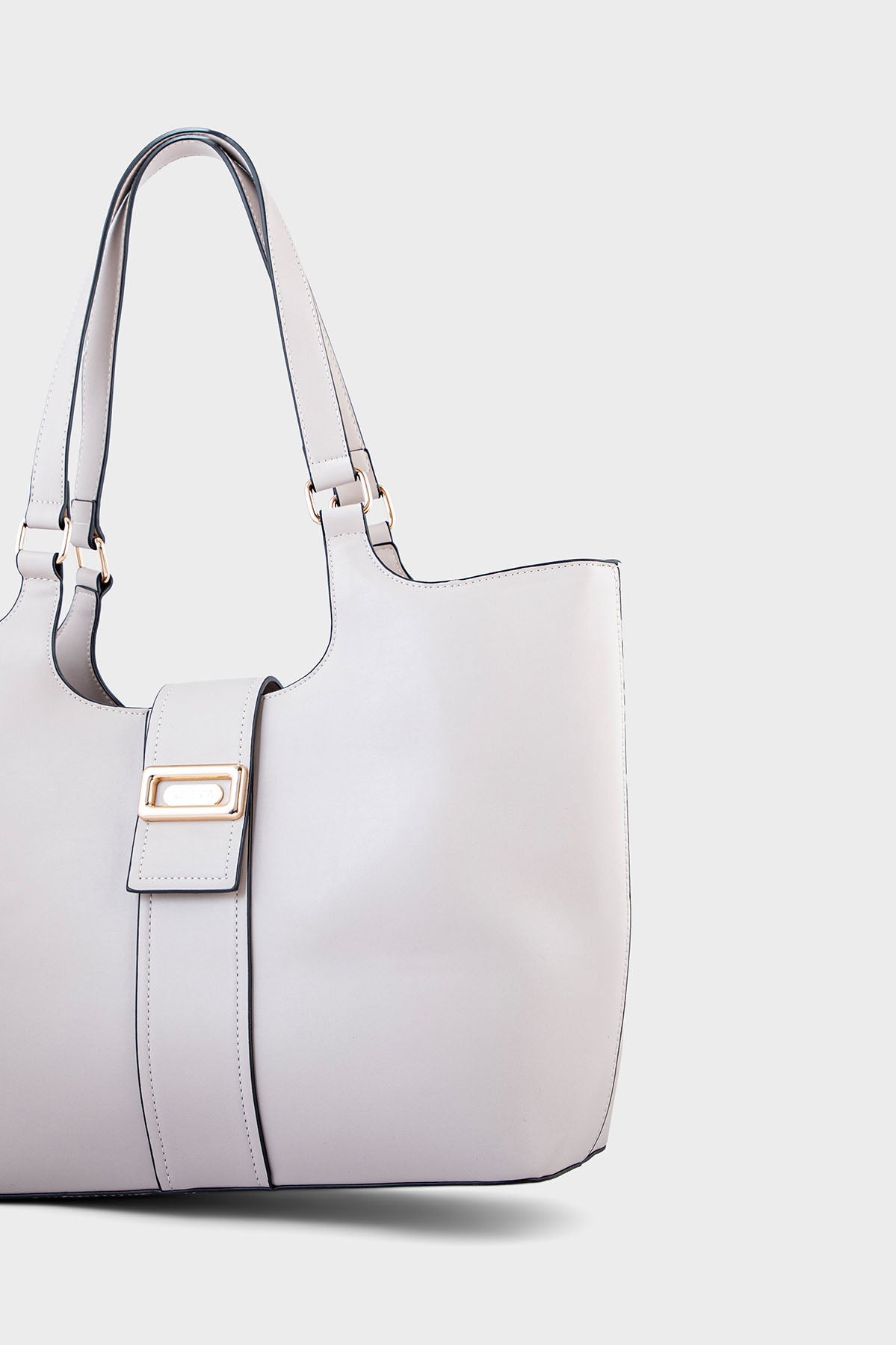 Tote Hand Bags BS2047-Grey