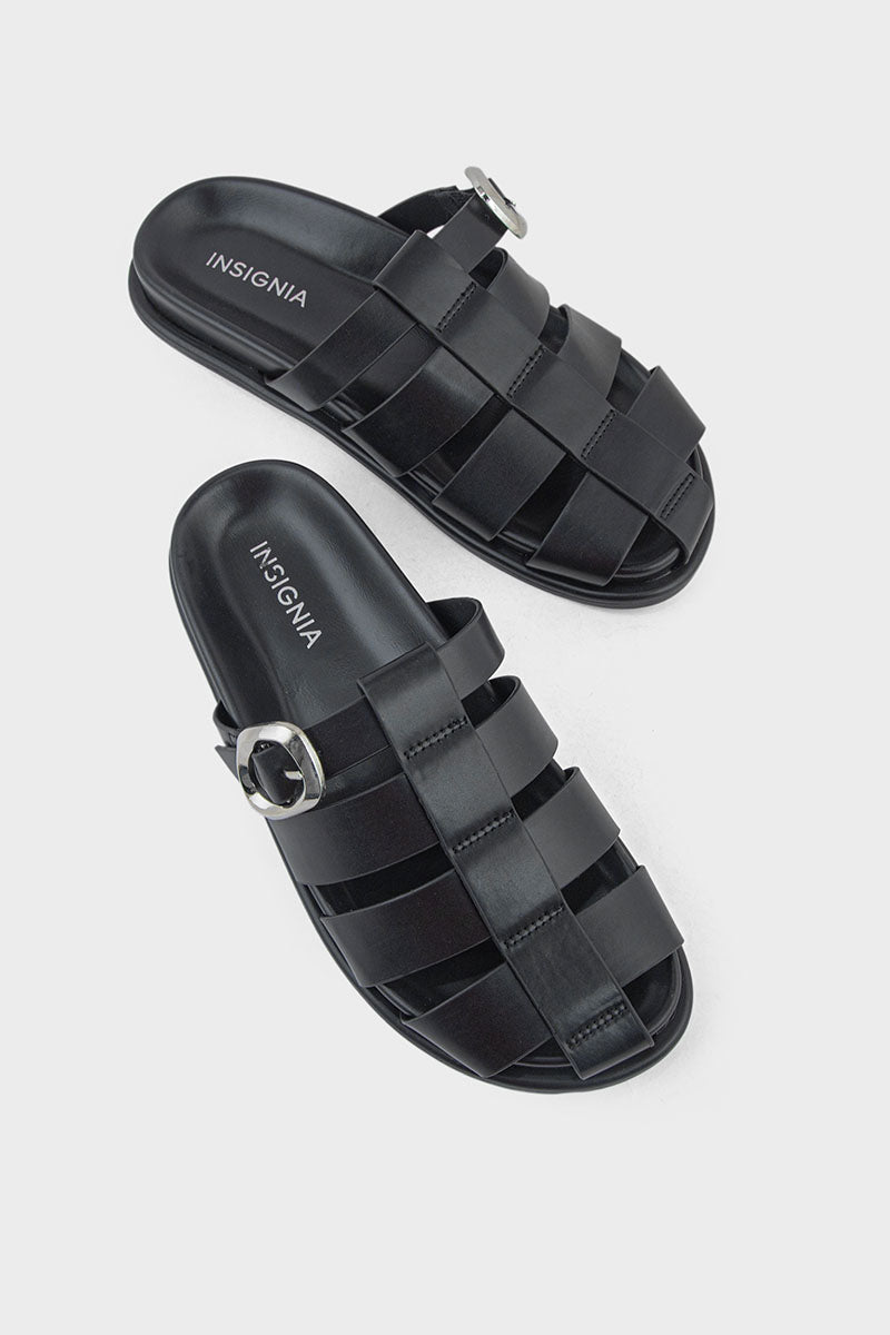 Comfort Slip On IK0085-Black