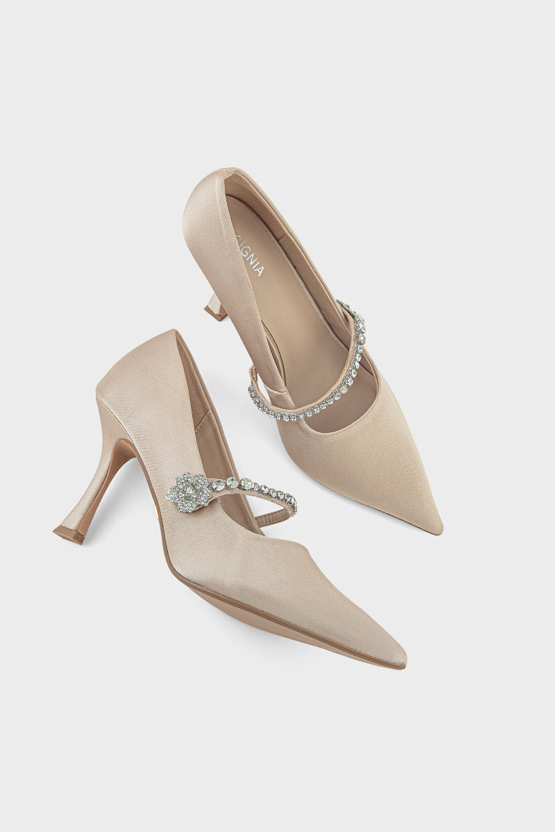 Formal Court Shoes IF5060-Beige