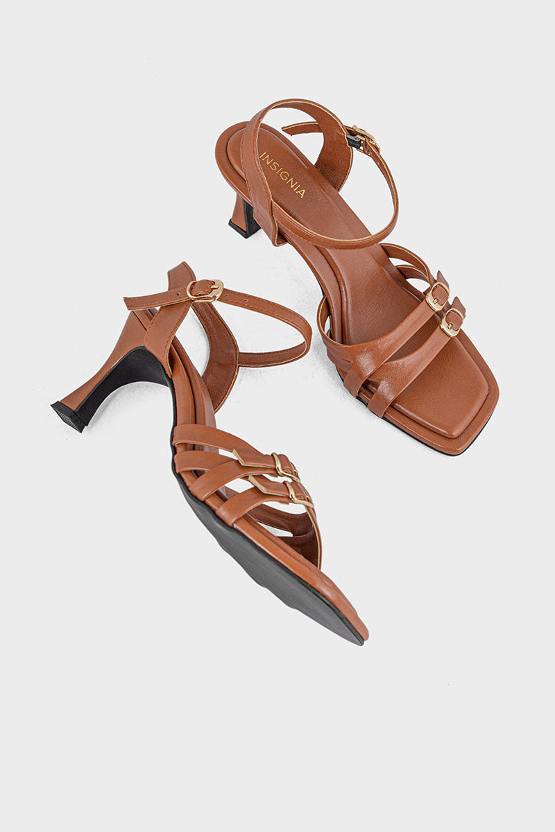 Formal Sandal IF2038-Tan