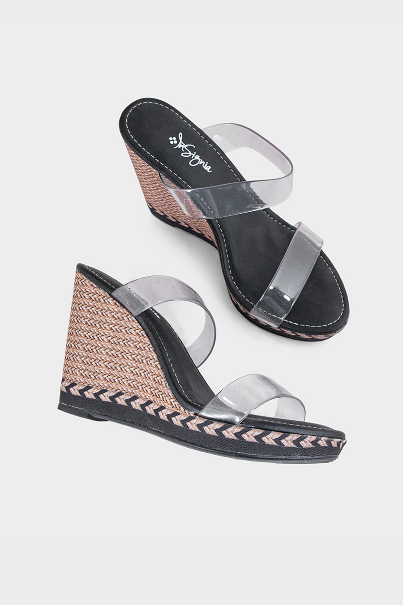 Formal Slip On I38449-Black