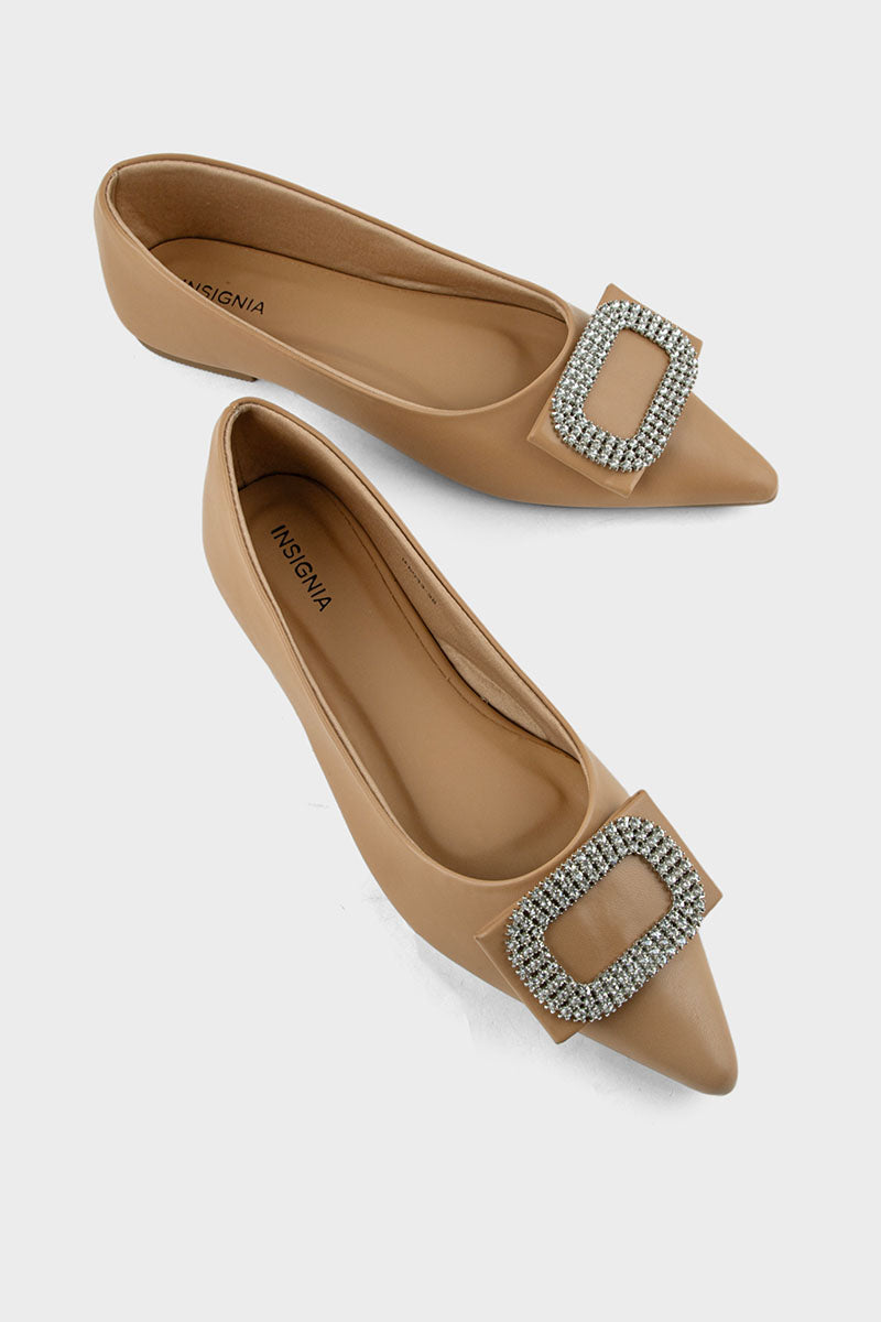 Formal Pumps IF6033-Beige