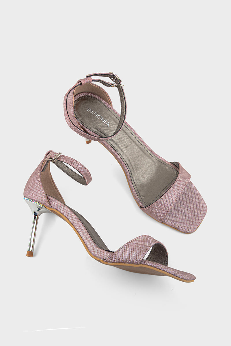 Party Wear Sandal IP2058-Pink