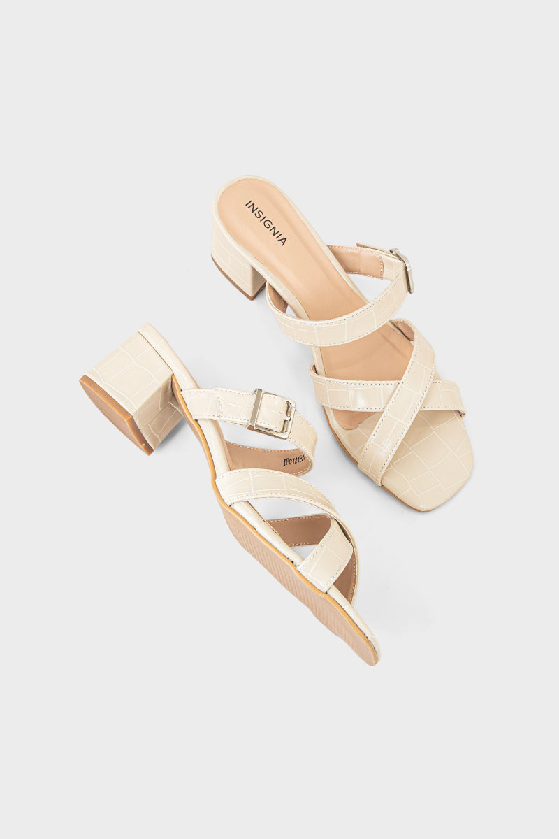 Formal Slip On IF0121-Ivory