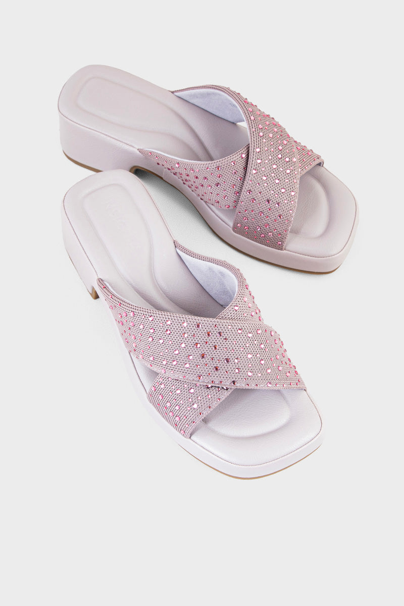 Comfort Slip On IK0054-Lilac