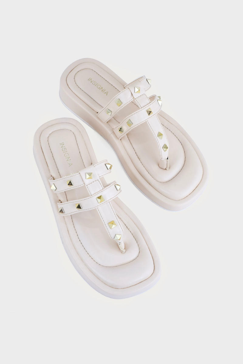 Comfort Slip On I17247-Beige