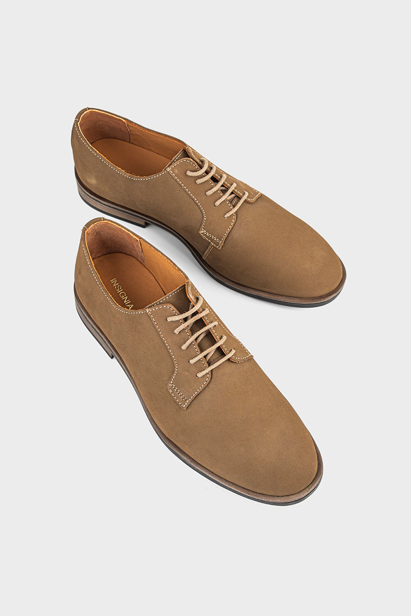 Men Formal Oxford MF8004-Sand