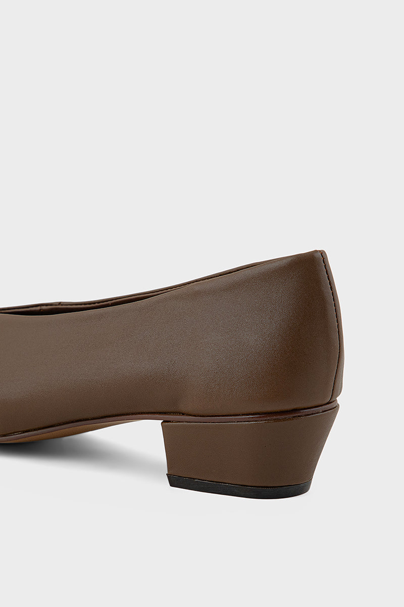 Formal Court Shoes IF5092-Brown