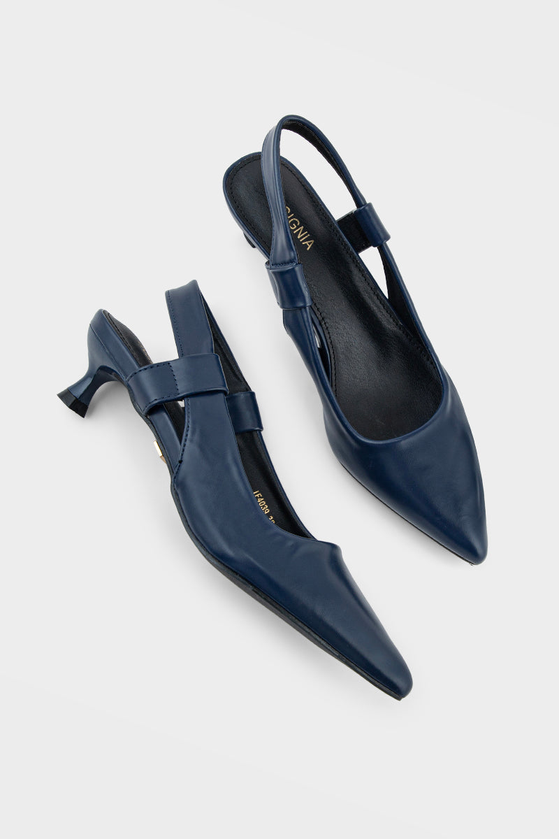 Formal Sling Back IF4039-Navy