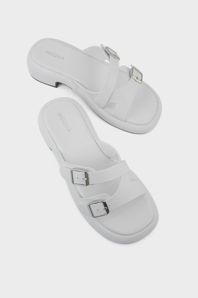 Comfort Slip On IK0092-White