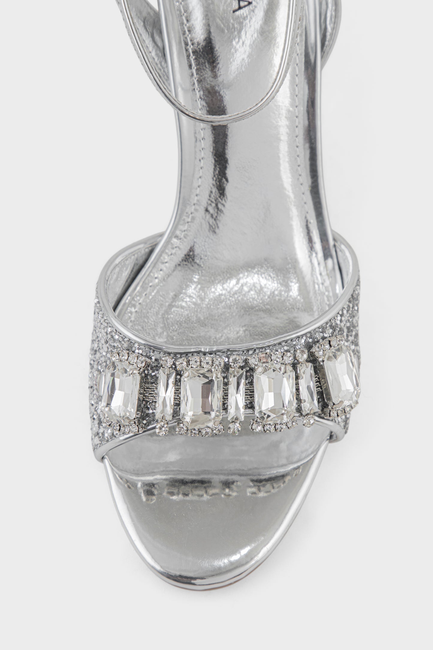 Party Wear Sandal IP2060-Silver