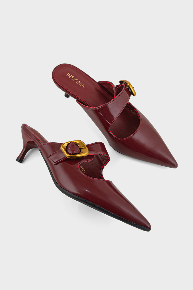 Formal Mule IF8521-Maroon