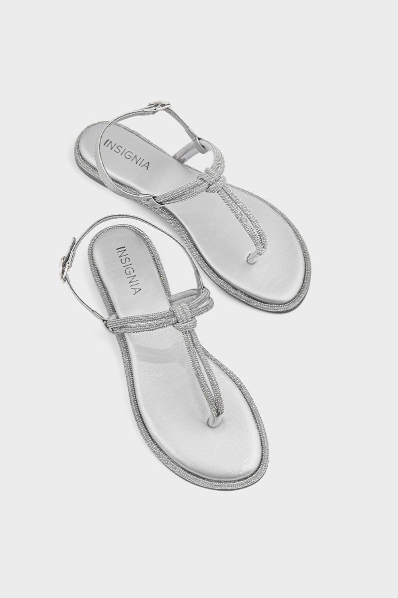 Formal Slip On IF2049-Pewter