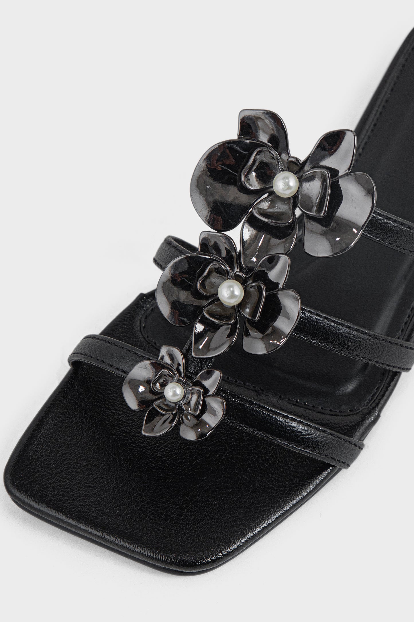 Formal Slip On IF0242-Black