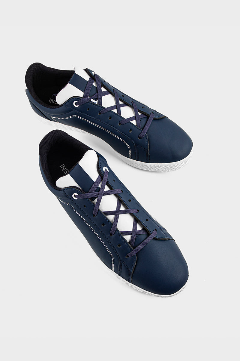Men Casual Sneakers MC5019-Navy