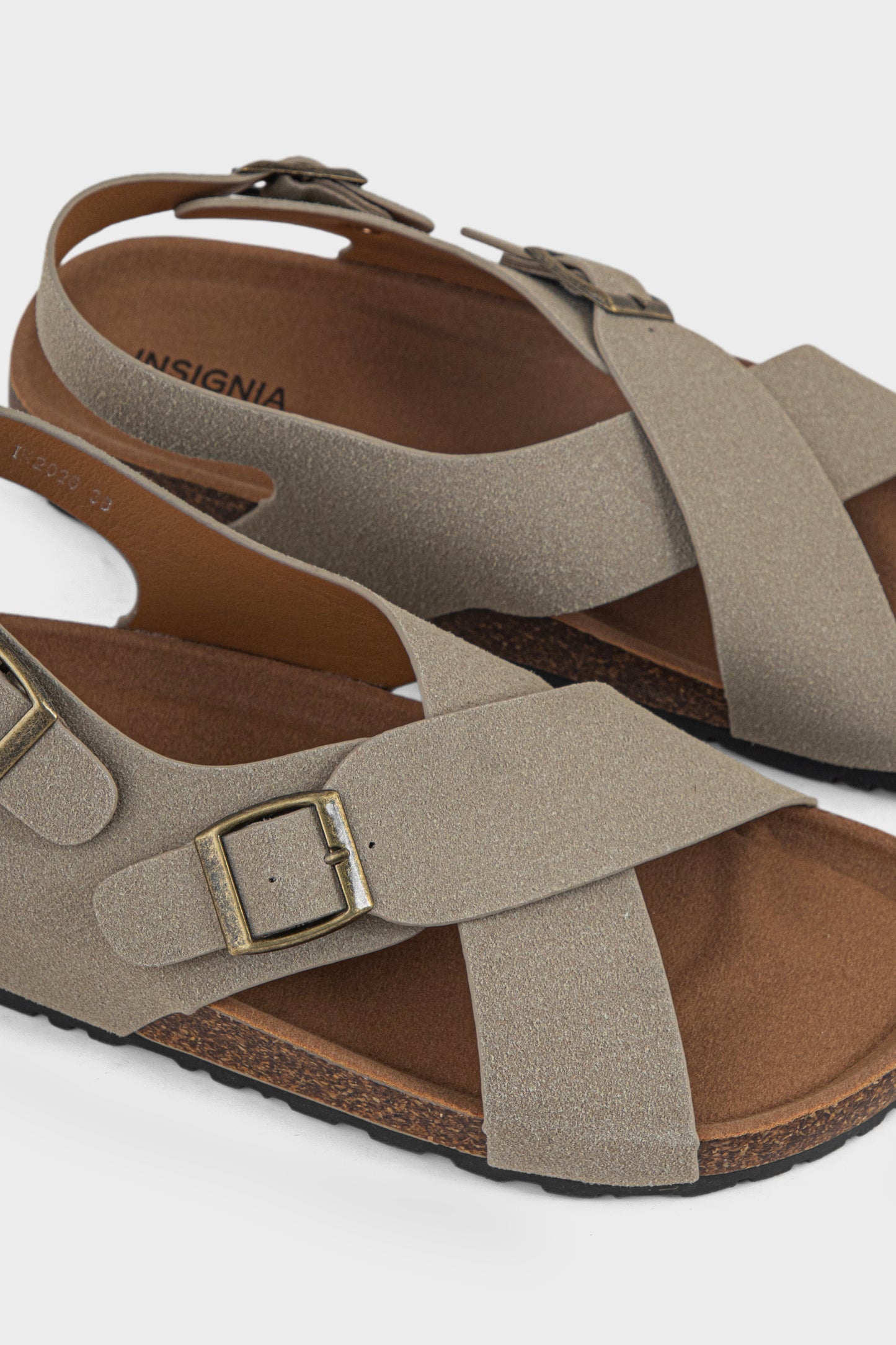 Comfort Sandal IK2026-Grey