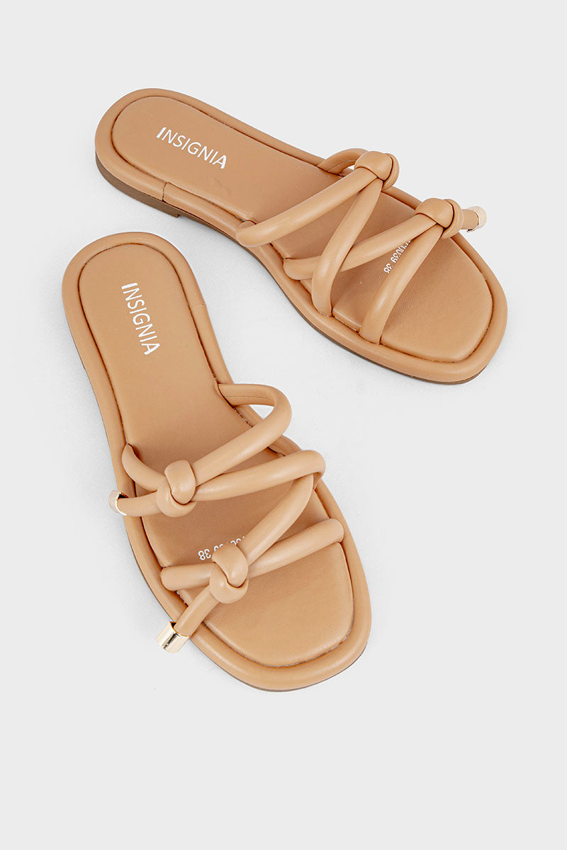 Casual Slip On IC0039-Camel