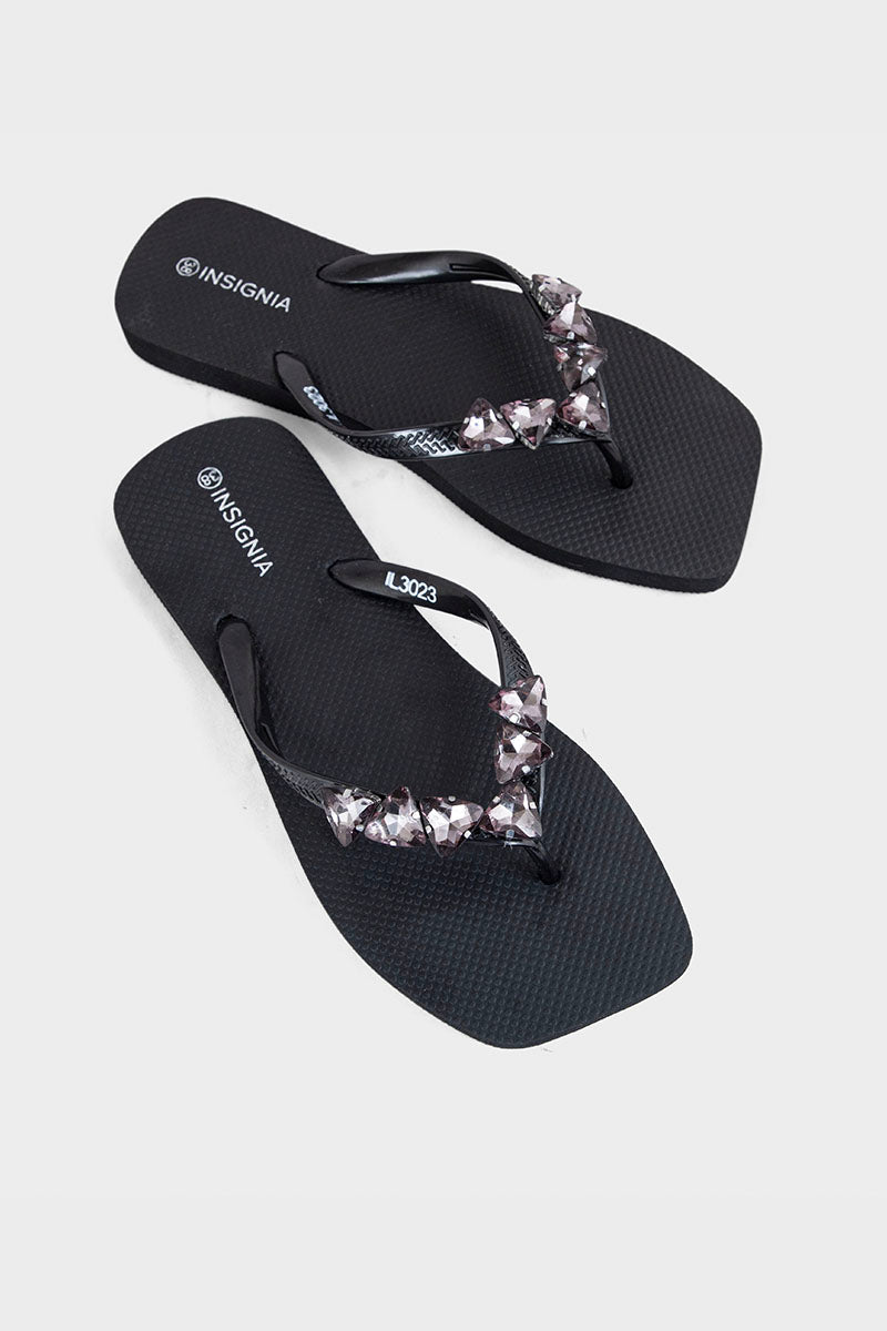 Casual Flip Flop IL3023-Black