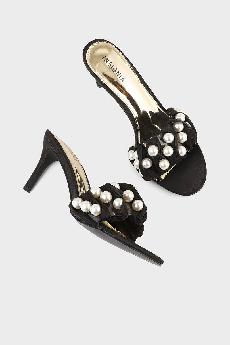 Formal Slip On I38451-Black