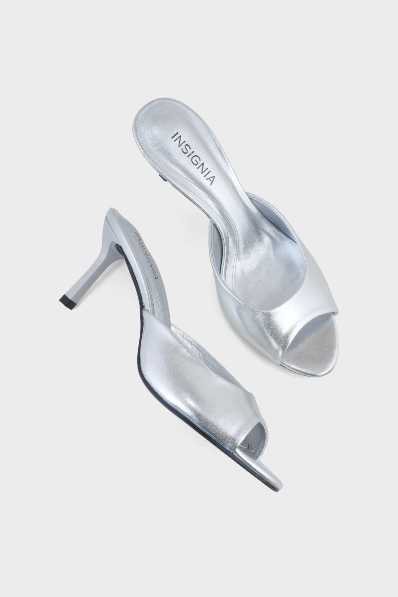 Formal Slip On IF0033-Silver