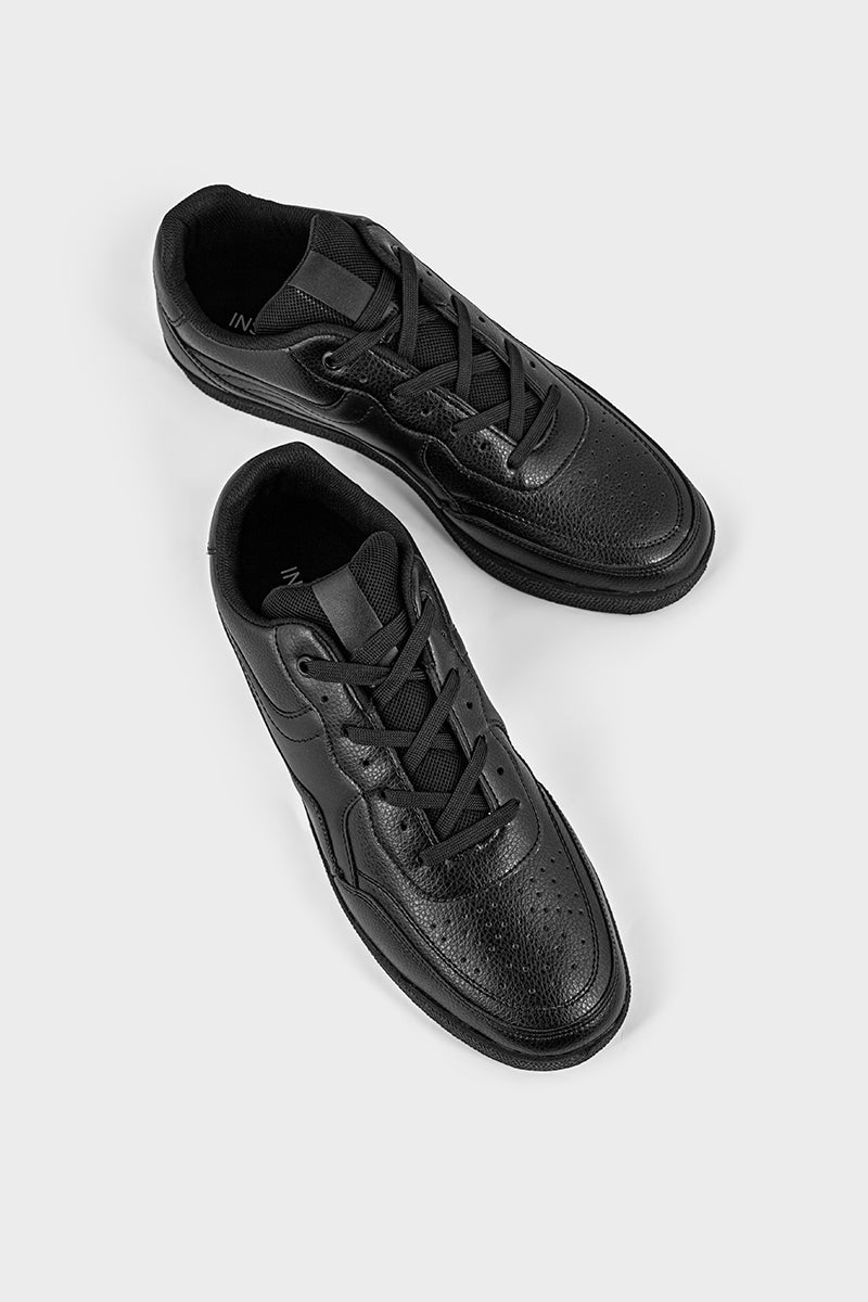 Men Casual Sneakers MC5011-Black