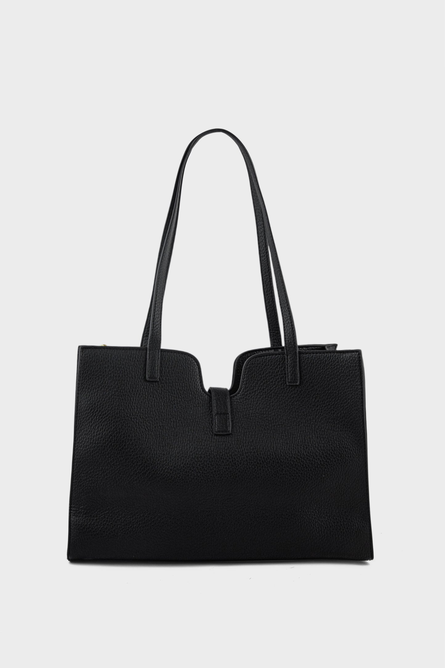 Tote Hand Bags BS2317-Black