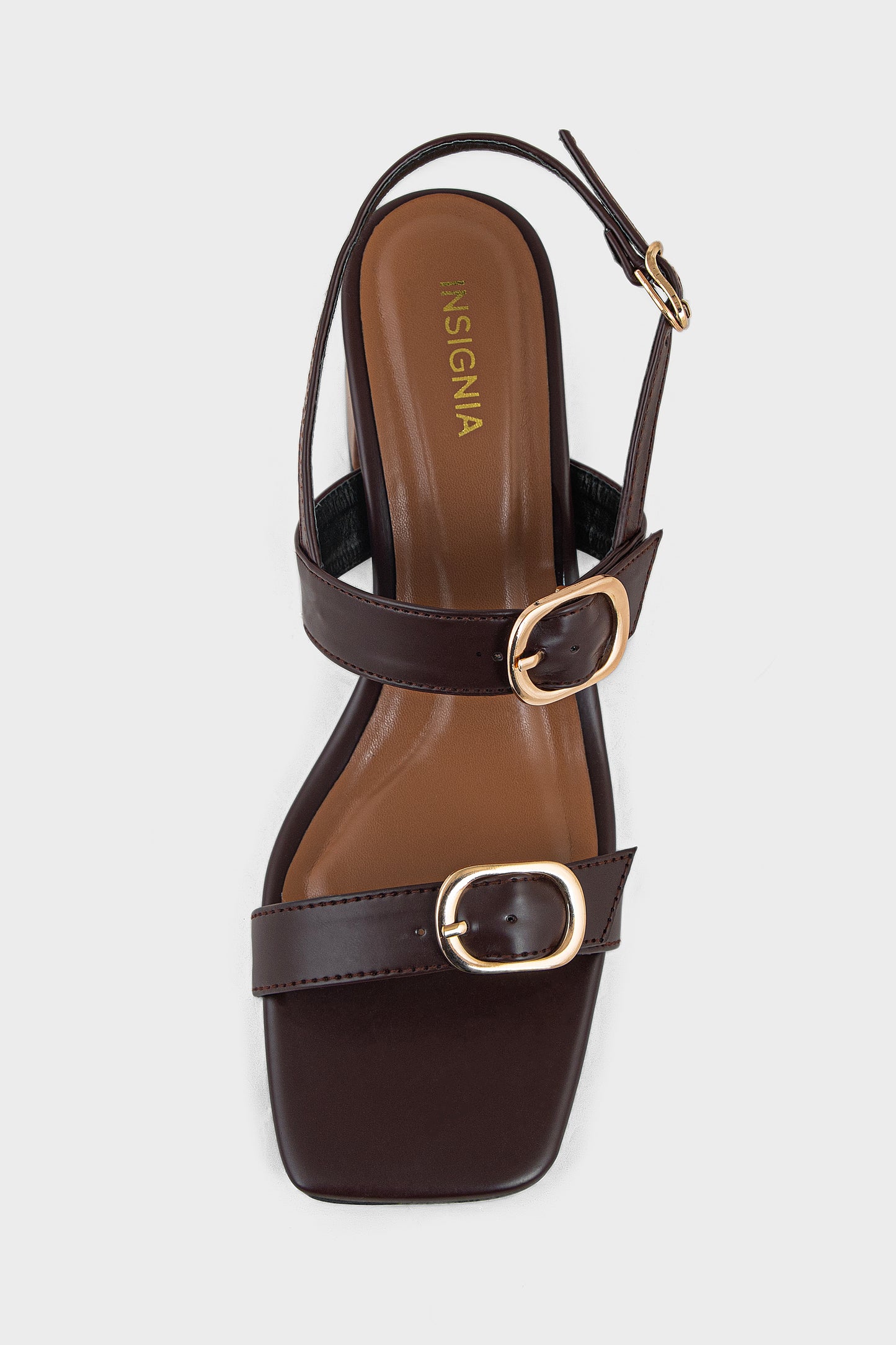 Formal Sandal IF2065-Brown
