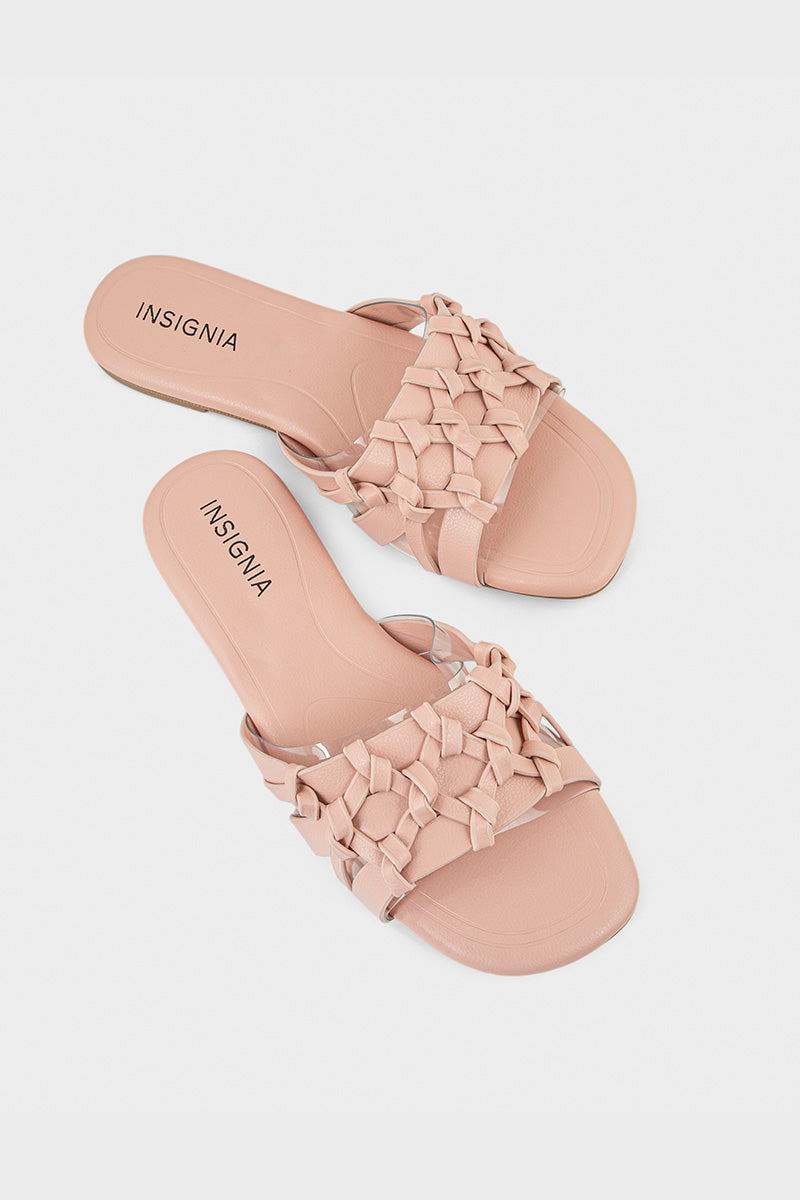 Casual Slip On IC0060-Tea Pink