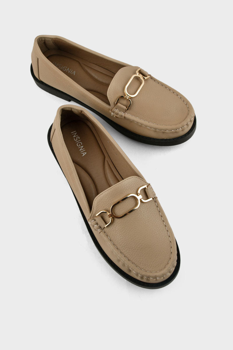 Comfort Moccasin IK7028-Khaki