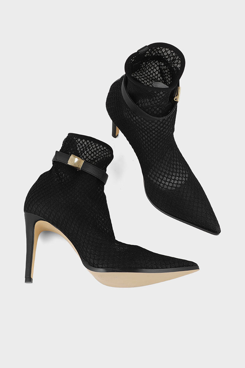 Formal Boots I53079-Black