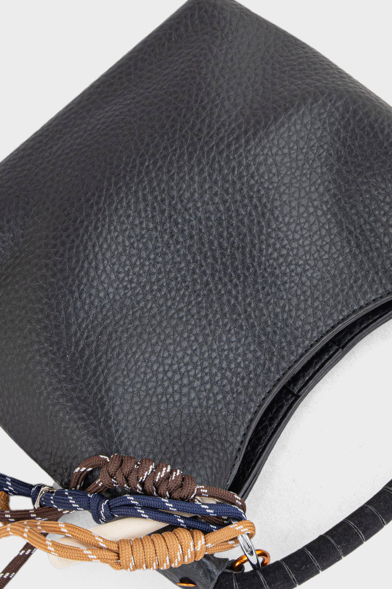 Cross Shoulder Bags BS2111-Black