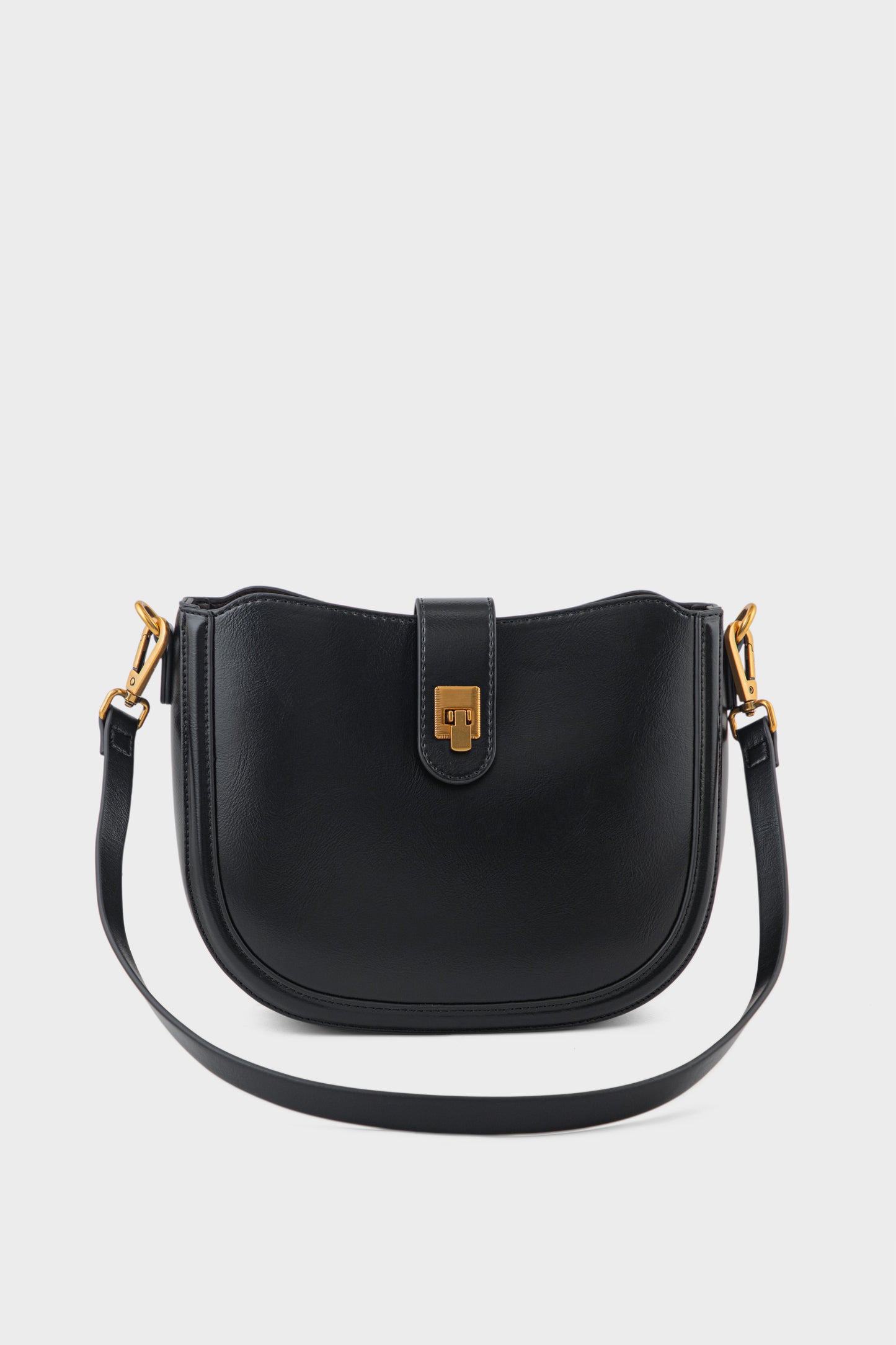 Cross Shoulder Bags BK4172-Black