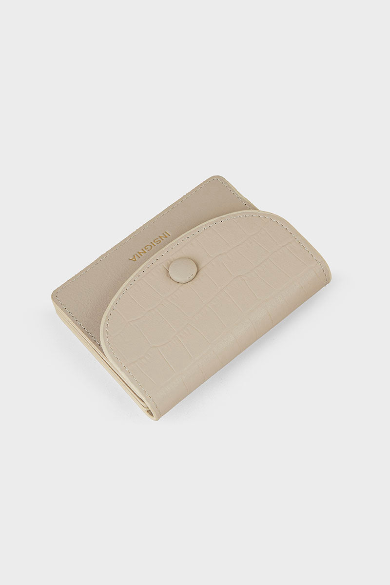 Card Holder Wallet BW6021-Beige