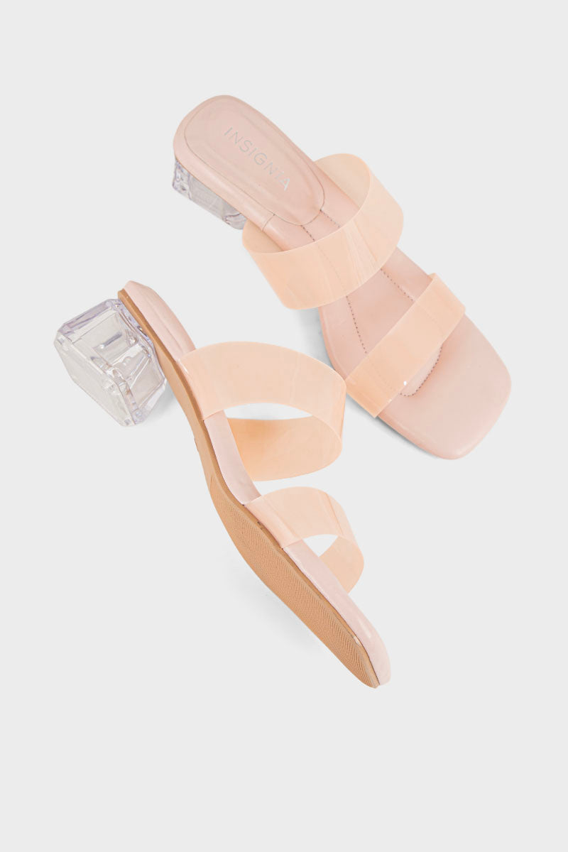 Formal Slip On IF0111-Pink