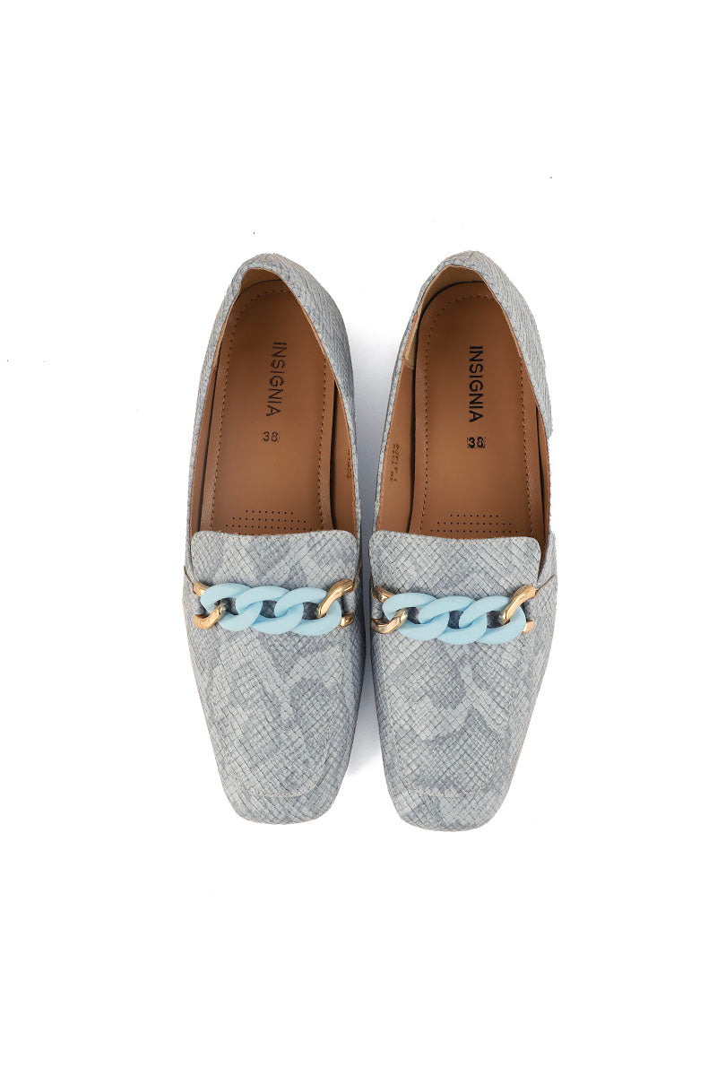 Formal Pumps I41424-S Blue