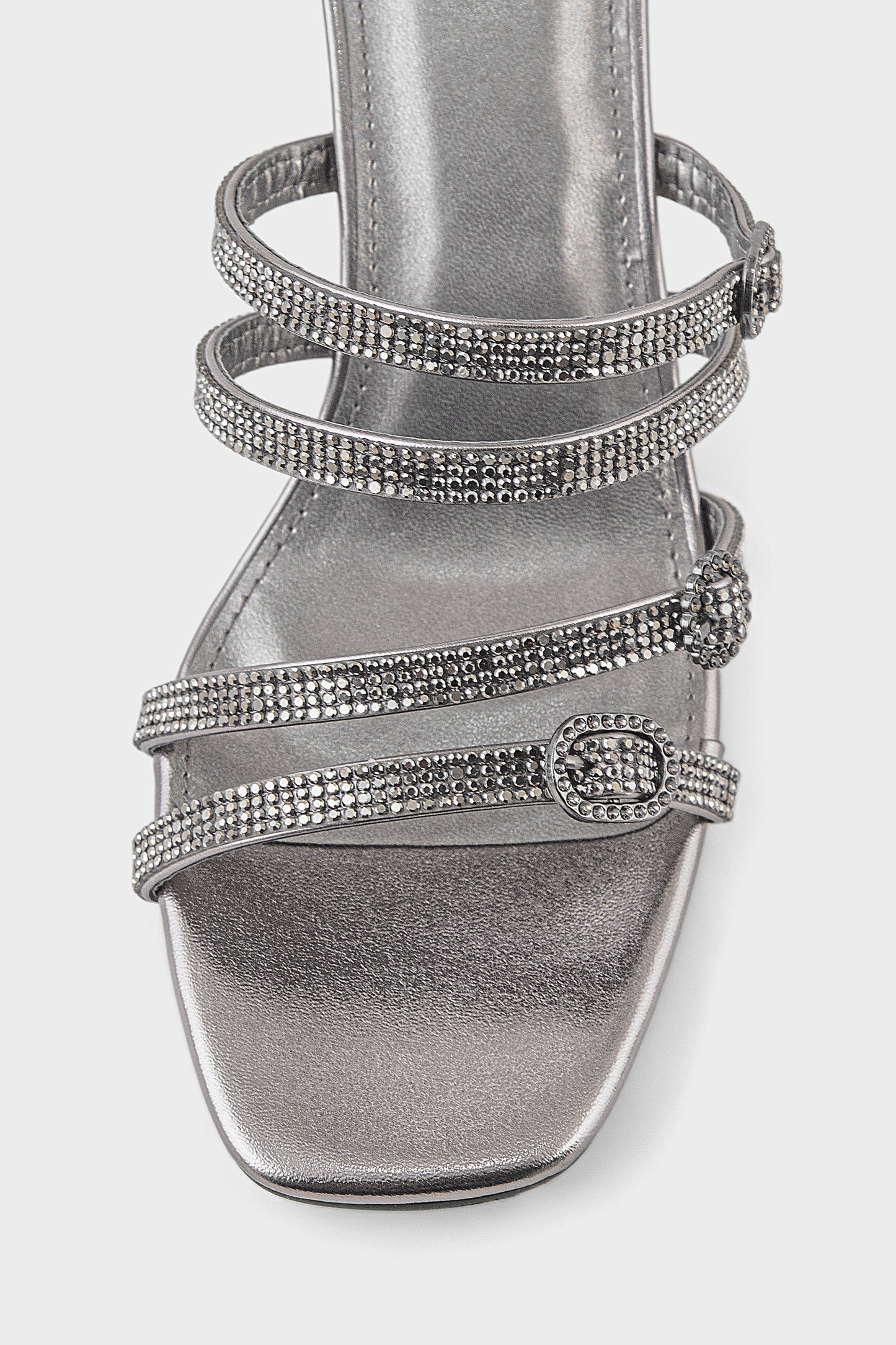 Party Wear Slip On IP0097-Pewter