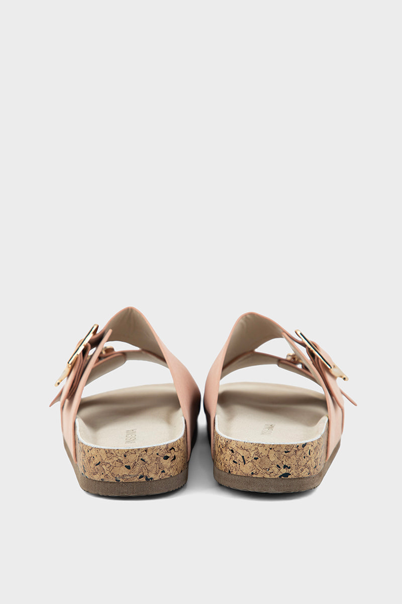 Comfort Slip On IK0144-Tea Pink